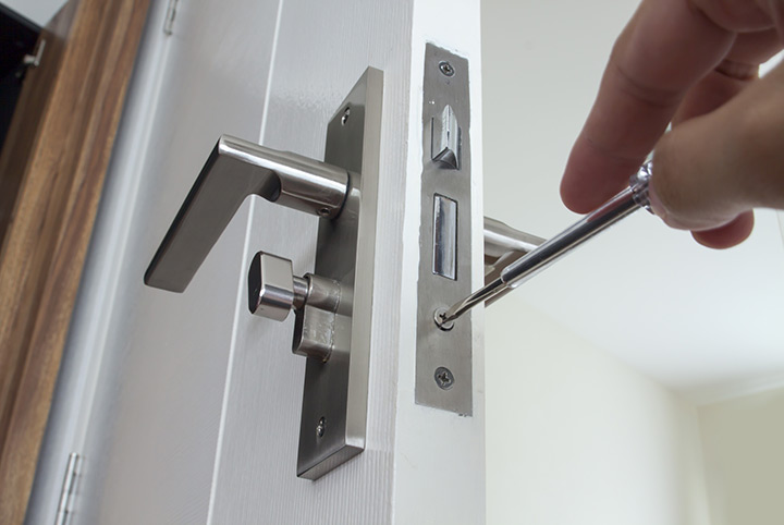 Our local locksmiths are able to repair and install door locks for properties in Kidbrooke and the local area.